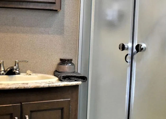 Inviting Rv With Private Deck, Grill & Firepit Near Williams, Arizona Williams