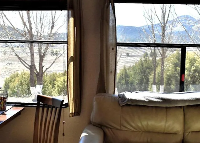 Inviting Rv With Private Deck, Grill & Firepit Near Williams, Arizona Holiday home Williams